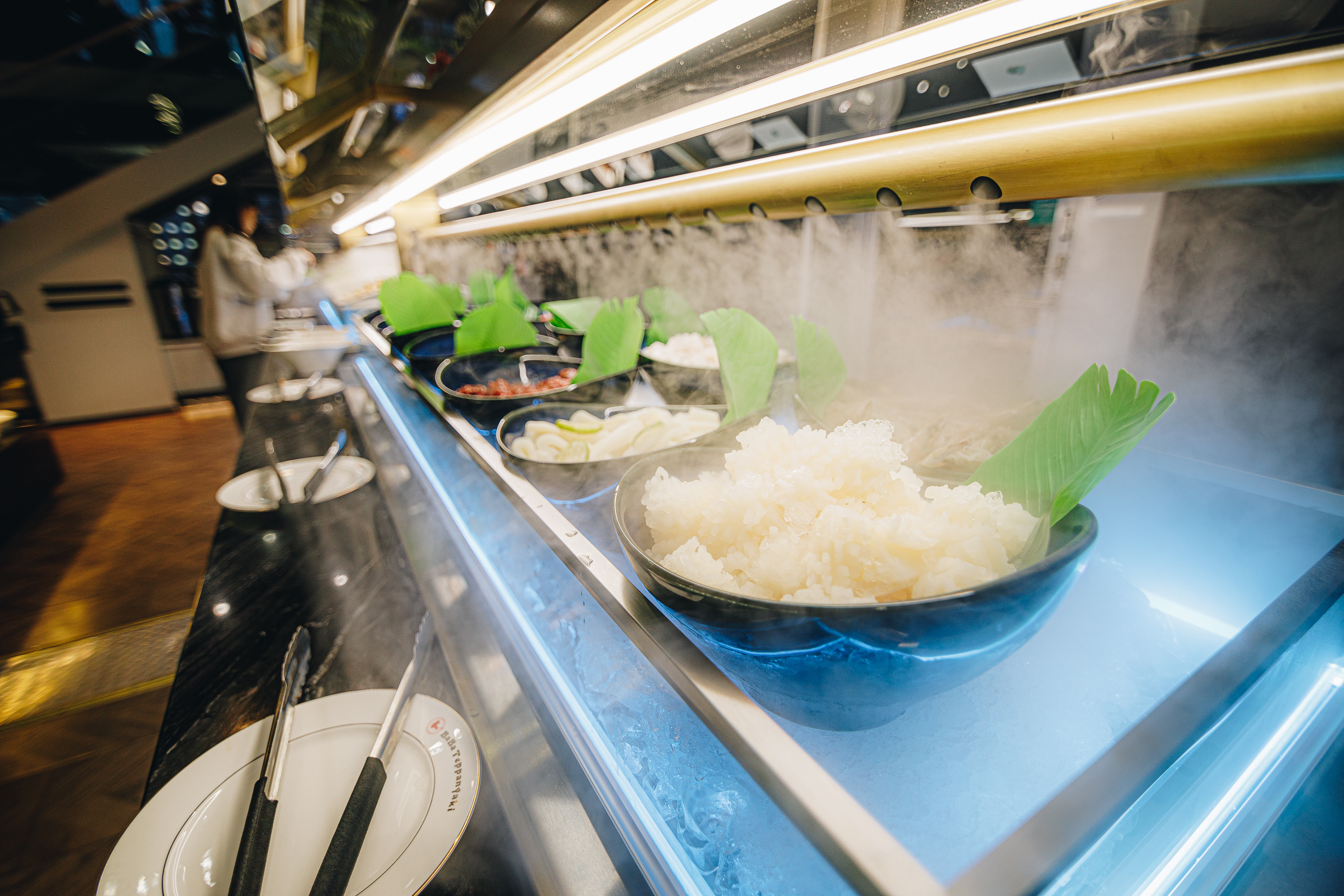 Hotpot at Amano Buru